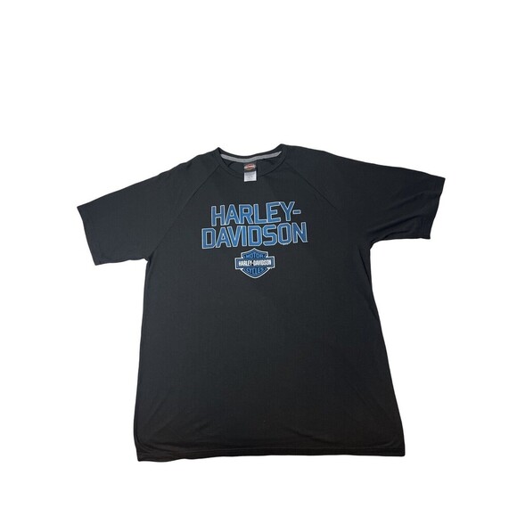 Harley Davidson Lynchburg Tennessee Men’s Shirt Size 2XL - Picture 4 of 10